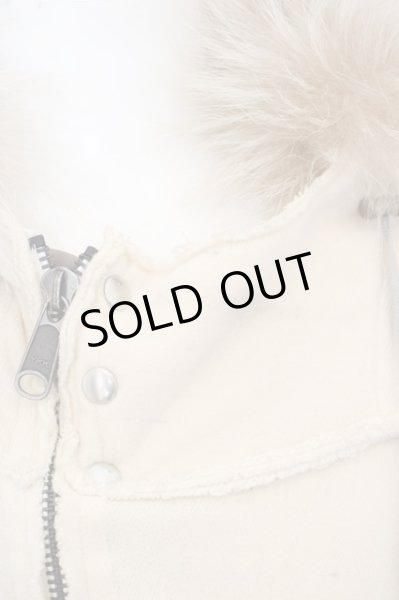 画像2: LGB / PARKA/STD/WHR/M【メンズ1】 1 アイボリー O-24-04-26-028-LG-ou-YM-OS (2)