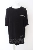 画像1: NIL DUE / NIL UN TOKYO / SWEAT BIG TEE USED BLACK Tシャツ  ブラック O-24-04-28-001-NI-ts-YM-ZT91 (1)