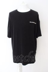 NIL DUE / NIL UN TOKYO / SWEAT BIG TEE USED BLACK Tシャツ  ブラック O-24-04-28-001-NI-ts-YM-ZT91