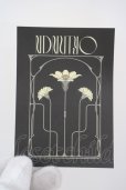 画像4: NIL DUE / NIL UN TOKYO / EMBROIDERY FLOWER HOODIE F チャコール O-24-04-28-003-NI-to-YM-ZT091 (4)