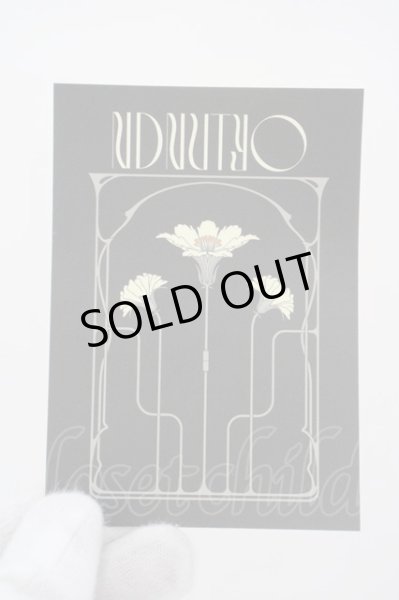 画像4: NIL DUE / NIL UN TOKYO / EMBROIDERY FLOWER HOODIE F チャコール O-24-04-28-003-NI-to-YM-ZT091 (4)