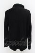 画像3: ZARA / リブミディシャツジャケット EU L ブラック O-24-04-28-006-ZA-ja-YM-ZT091 (3)