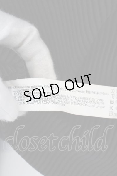 画像4: ZARA / リブミディシャツジャケット EU L ブラック O-24-04-28-006-ZA-ja-YM-ZT091 (4)