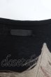 画像2: IFSIXWASNINE / BLACK FEATHERS/LSV カットソー 0 ブラック O-24-05-06-035-IF-to-YM-OS (2)