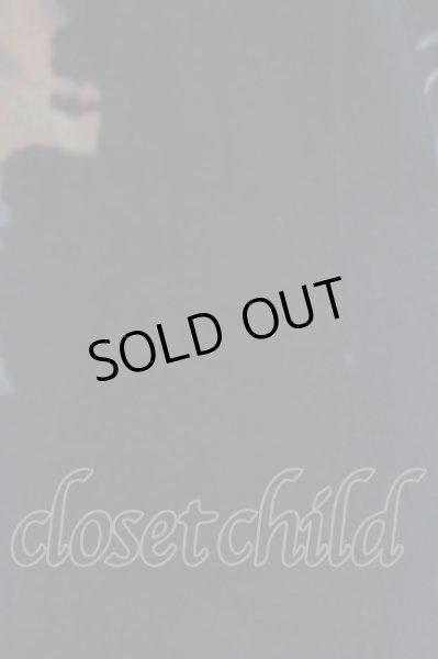 画像3: IFSIXWASNINE / EXOTLIC LEAFE/HSV　Tシャツ レディース0 ブラック O-24-05-06-036-IF-ts-YM-OS (3)