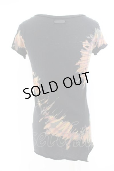 画像4: IFSIXWASNINE / EXOTLIC LEAFE/HSV　Tシャツ レディース0 ブラック O-24-05-06-036-IF-ts-YM-OS (4)