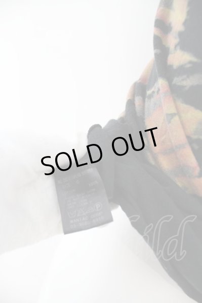 画像5: IFSIXWASNINE / EXOTLIC LEAFE/HSV　Tシャツ レディース0 ブラック O-24-05-06-036-IF-ts-YM-OS (5)