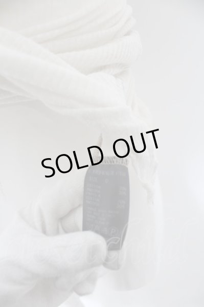 画像5: IFSIXWASNINE / WIRED-WING/TK　タンクトップ レディース0 アイボリー O-24-05-06-038-IF-to-YM-OS (5)