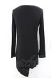 画像2: CIVARIZE / Relief レイヤードロングカットソー 44 ブラック O-24-05-06-039-CI-to-YM-OS (2)
