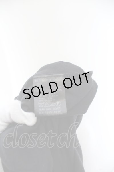 画像4: LGB / TK8x5/STD レイヤータンクトップ 1 ブラック O-24-05-06-043-LG-to-YM-ZT86 (4)