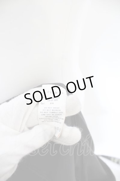 画像4: CIVARIZE / Inlier 切り替えテーラードジャケット 44 ブラック O-24-05-06-046-CI-ja-YM-ZT87 (4)