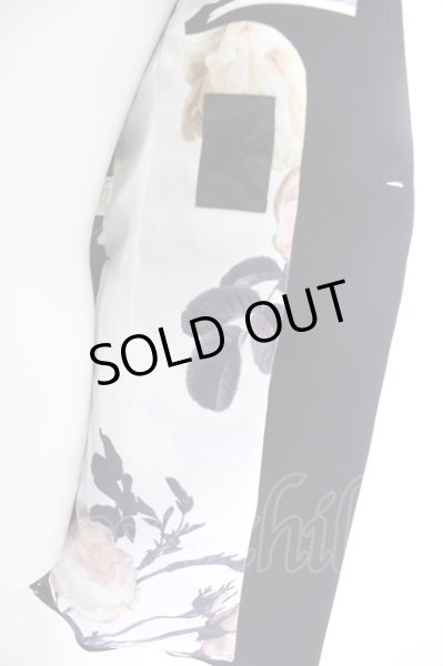 画像4: kiryuyrik / 24SS LongJacket　ロングジャケット L ブラック O-24-05-06-063-ki-ja-YM-ZT87 (4)