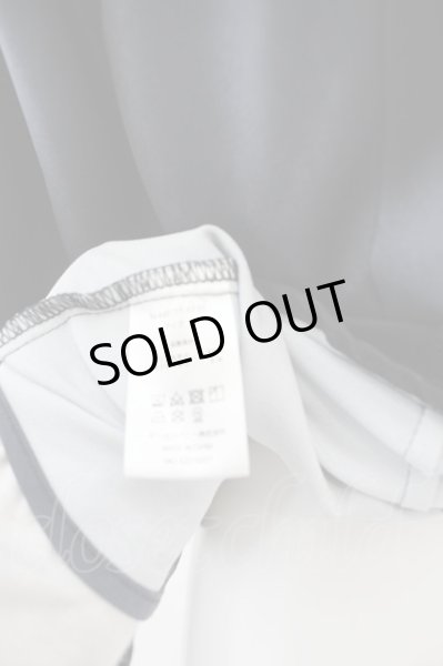 画像4: NO ID. BLACK / グラデーションプリントフライフロントシャツ 1 ブラック O-24-05-06-067-NO-sh-YM-ZT85 (4)