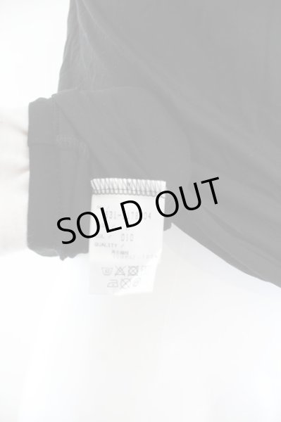 画像3: TORNADO MART / ドレープノースリーブTシャツ M ブラック O-24-05-06-072-TO-to-YM-OS (3)