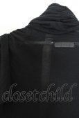 画像3: 【WINTERセール】IFSIXWASNINE / WILD HORSE/MINI　スリット袖カーディガン 0 ブラック O-24-05-06-080-IF-to-YM-ZT090 (3)