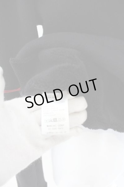 画像5: LGB / LCS/M【メンズ2】　裏ボアスウェットプルオーバー 2 ブラック O-24-05-06-085-LG-to-YM-ZT090 (5)