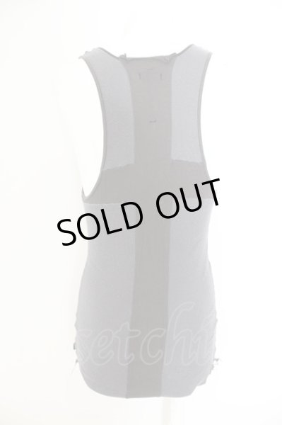 画像1: LGB / BACK CROSS/TK1/M【メンズ2】　タンクトップ 2 グレー O-24-05-06-089-LG-to-YM-OS (1)