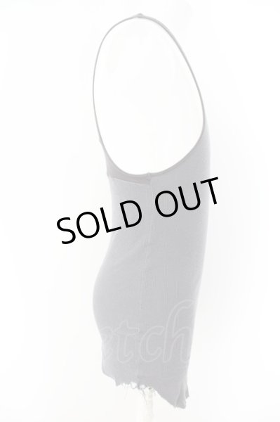 画像2: LGB / BACK CROSS/TK1/M【メンズ2】　タンクトップ 2 グレー O-24-05-06-089-LG-to-YM-OS (2)