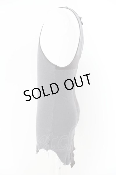 画像3: LGB / BACK CROSS/TK1/M【メンズ2】　タンクトップ 2 グレー O-24-05-06-089-LG-to-YM-OS (3)