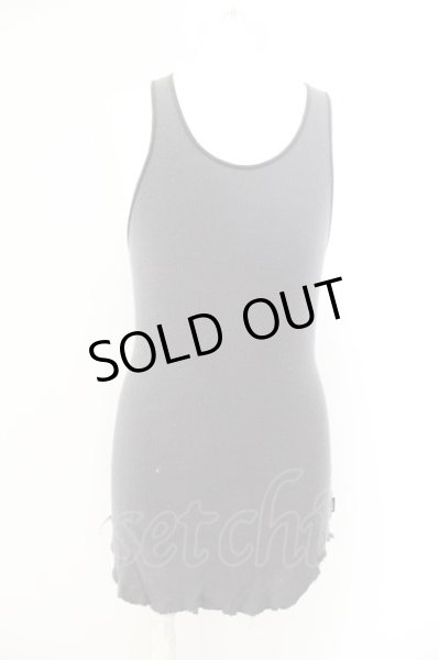 画像5: LGB / BACK CROSS/TK1/M【メンズ2】　タンクトップ 2 グレー O-24-05-06-089-LG-to-YM-OS (5)