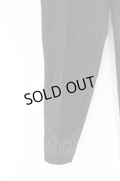 画像2: 5351pour les Hommes / LONSDALE LONDONコラボ ジャージジョガーパンツ 3 ブラック O-24-05-06-092-53-pa-YM-ZT93 (2)