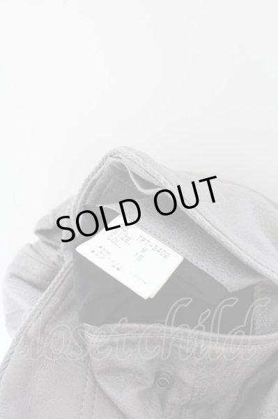 画像4: TORNADO MART / エステルピーチヘアラインクロップドカーゴパンツ M グレー O-24-05-06-093-TO-pa-YM-ZT94 (4)