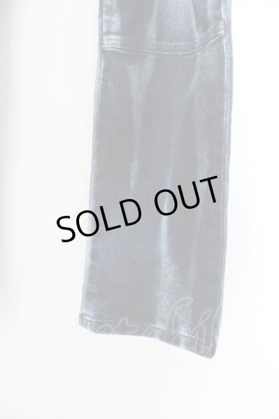 画像3: TORNADO MART / ハイブリットダークグロウ　デニムカーゴパンツ S ブルー O-24-05-06-095-TO-pa-YM-ZT93 (3)