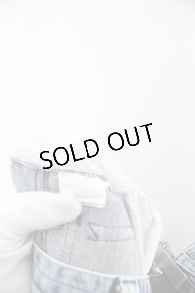 画像5: TORNADO MART / ハイブリットダークグロウ　デニムカーゴパンツ S ブルー O-24-05-06-095-TO-pa-YM-ZT93 (5)