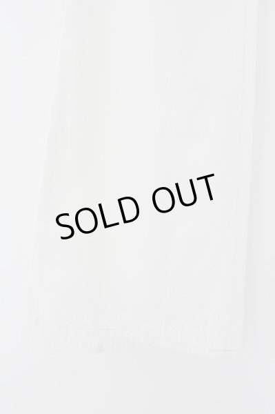 画像3: TORNADO MART / カットオフサイドフレアパンツ M ホワイト O-24-05-06-097-TO-pa-YM-ZT093 (3)