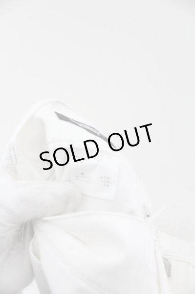 画像5: TORNADO MART / カットオフサイドフレアパンツ M ホワイト O-24-05-06-097-TO-pa-YM-ZT093 (5)