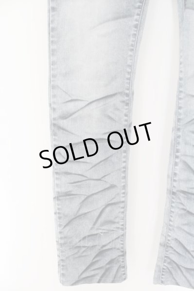 画像2: TORNADO MART / ハイブリッドシャープスクリューシューカットパンツ S ブルー O-24-05-06-099-TO-pa-YM-ZT93 (2)