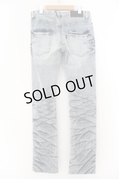 画像3: TORNADO MART / ハイブリッドシャープスクリューシューカットパンツ S ブルー O-24-05-06-099-TO-pa-YM-ZT93 (3)