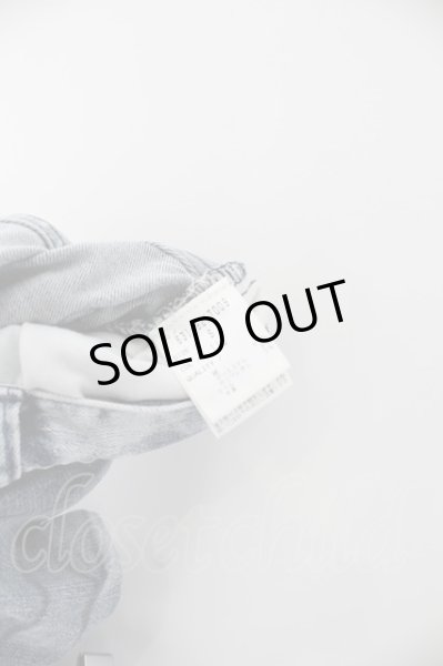 画像4: TORNADO MART / ハイブリッドシャープスクリューシューカットパンツ S ブルー O-24-05-06-099-TO-pa-YM-ZT93 (4)