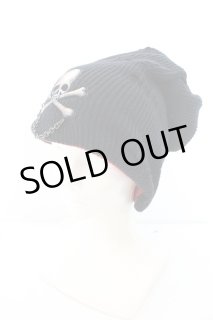 Roen / DIRTCOAT HAT ハット ブラックxレッド O-26-05-02-025-Ro-za