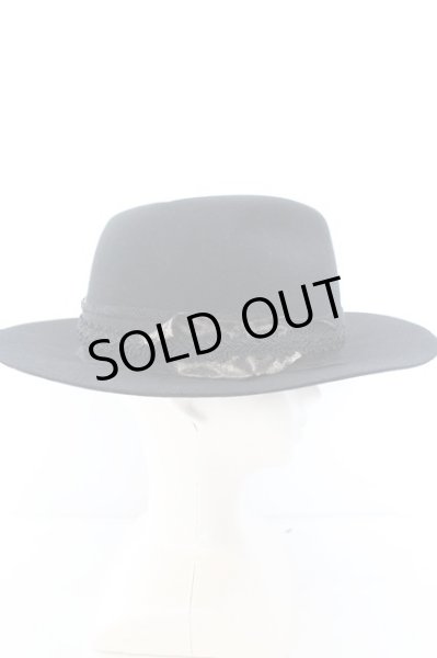 画像3: Roen / ベルトハット M ブラック O-24-05-06-108-Ro-za-YM-ZT-ML010 (3)