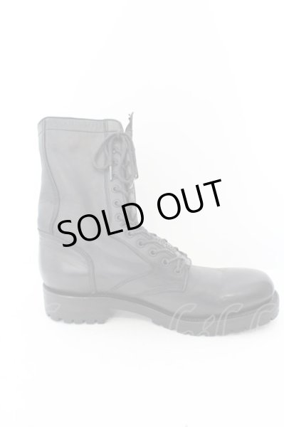 画像4: 5351pour les Hommes / ファイヤーマンブーツ 42 ブラック O-24-05-06-110-53-sho-YM-ZT6000 (4)