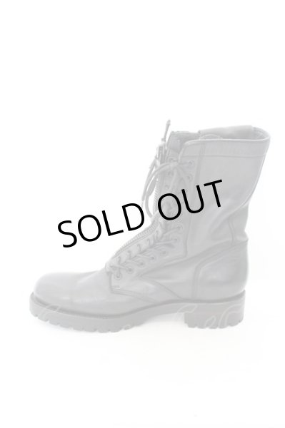 画像5: 5351pour les Hommes / ファイヤーマンブーツ 42 ブラック O-24-05-06-110-53-sho-YM-ZT6000 (5)