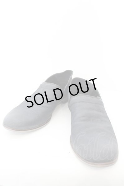 画像1: TORNADO MART / ワークサボシューズ M ネイビー O-24-05-06-111-TO-sho-YM-ZT-S003 (1)