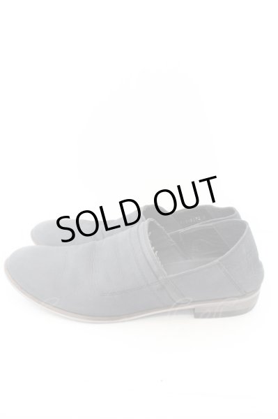 画像2: TORNADO MART / ワークサボシューズ M ネイビー O-24-05-06-111-TO-sho-YM-ZT-S003 (2)