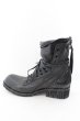 画像5: KMRii / Crush Chrome Boots 03　ブーツ  ブラック O-24-05-06-115-KM-sho-YM-ZT-S003 (5)