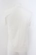 画像2: TORNADO MART / パイソンプリントVネックTシャツ L ホワイト O-24-05-06-013-TO-ts-YM-ZT92 (2)