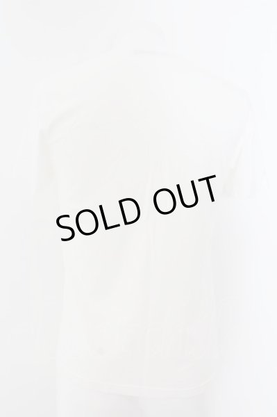 画像2: TORNADO MART / パイソンプリントVネックTシャツ L ホワイト O-24-05-06-013-TO-ts-YM-ZT92 (2)