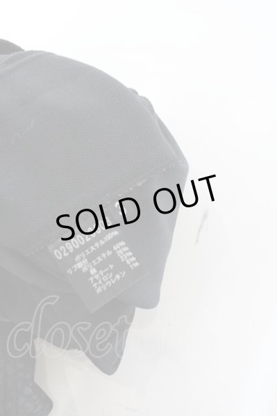 画像4: 5351pour les Hommes / LONSDALE LONDONコラボ　ジャージMA-1ジャケット 3 ブラック O-24-05-06-017-53-ja-YM-ZT92 (4)