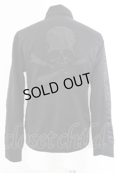 画像3: Roen / semantic designコラボジャージジャケット M ブラック O-24-05-06-018-Ro-ja-YM-OS (3)