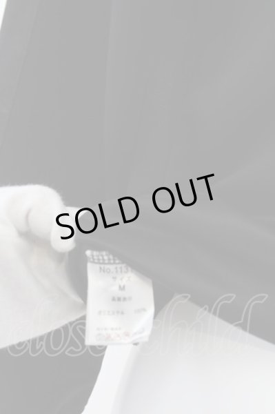 画像4: Roen / semantic designコラボジャージジャケット M ブラック O-24-05-06-018-Ro-ja-YM-OS (4)