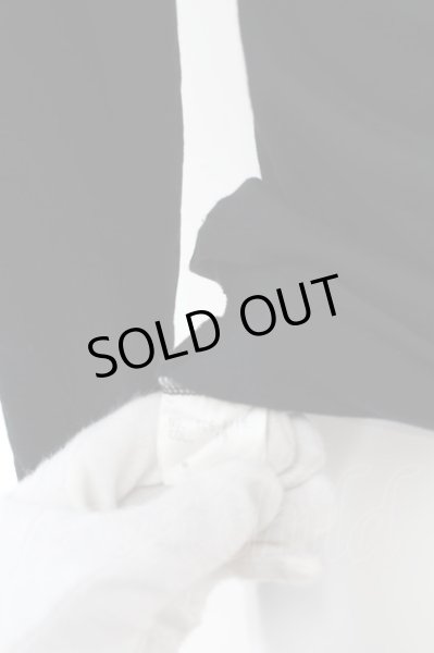 画像3: TORNADO MART / ゴシックプリントカットソー  ブラック O-24-05-06-022-TO-to-YM-ZT92 (3)