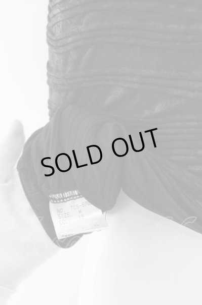 画像3: TORNADO MART / ボーダージャガードアニマルTシャツ M ブラック O-24-05-06-024-TO-ts-YM-ZT86 (3)