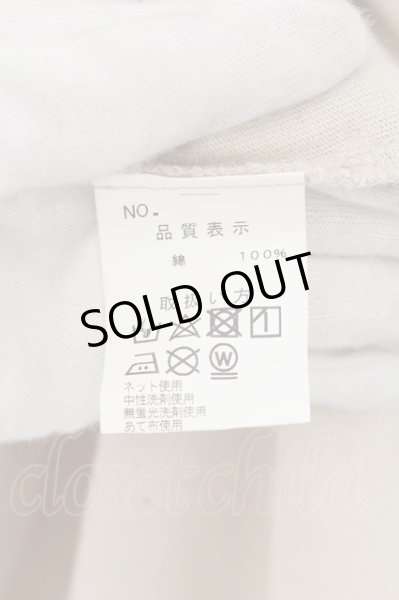 画像3: GRAND TURKEY / プリントBIG Tシャツ L ベージュ O-24-05-14-037-GR-to-YM-ZT444 (3)