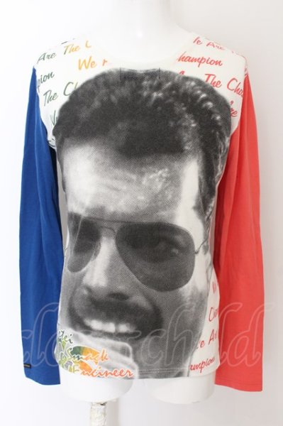 画像1: tetei / SMACK ENGINIERコラボカットソー L マルチ O-24-05-14-039-te-to-YM-ZT217 (1)