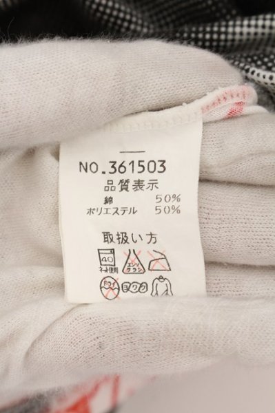 画像3: tetei / SMACK ENGINIERコラボカットソー L マルチ O-24-05-14-039-te-to-YM-ZT217 (3)